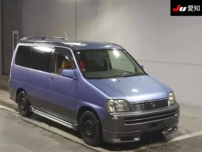 Honda STEP WAGON