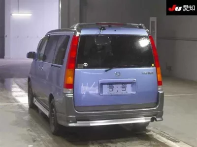 Honda STEP WAGON