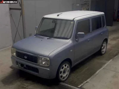 Suzuki ALTO LAPIN
