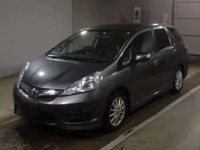 Honda FIT SHUTTLE