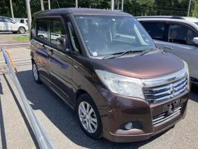 Mitsubishi DELICA D2
