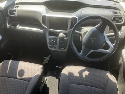 Mitsubishi DELICA D2