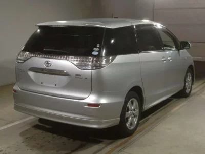 Toyota ESTIMA HYBRID