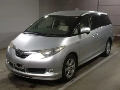 Toyota ESTIMA HYBRID