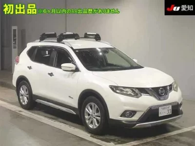 Nissan X-TRAIL