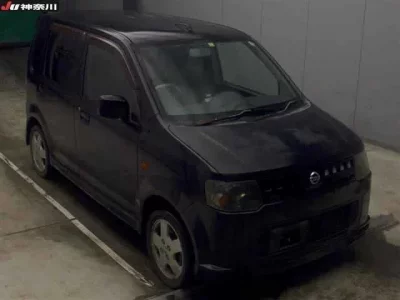Nissan OTTI