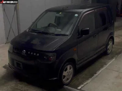 Nissan OTTI