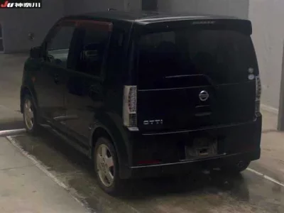 Nissan OTTI