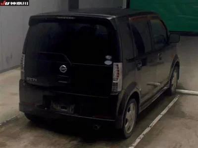 Nissan OTTI