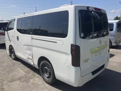 Nissan CARAVAN VAN