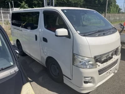 Nissan CARAVAN VAN