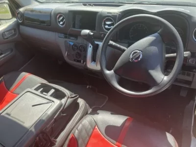 Nissan CARAVAN VAN