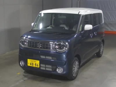 Suzuki WAGON R SMILE
