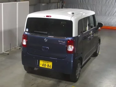 Suzuki WAGON R SMILE