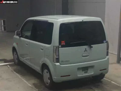 Mitsubishi EK WAGON