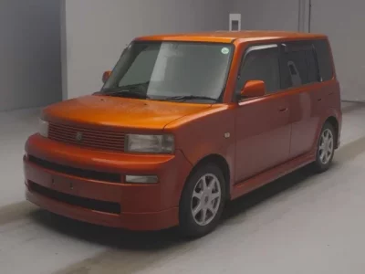 Toyota BB