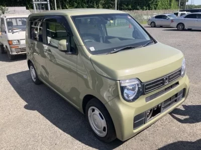 Honda N WGN