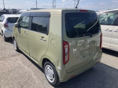 Honda N WGN