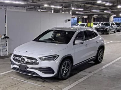 Mercedes-Benz GLA CLASS