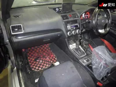 Subaru WRX