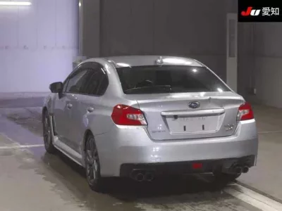 Subaru WRX