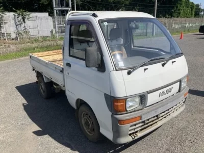 Daihatsu HIJET TRUCK