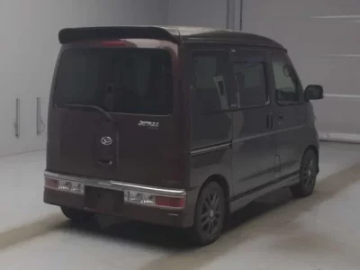Daihatsu Atrai Wagon
