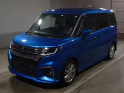 Mitsubishi DELICA D2