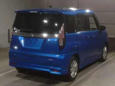 Mitsubishi DELICA D2