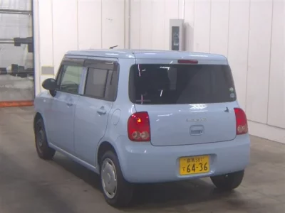 Suzuki ALTO LAPIN