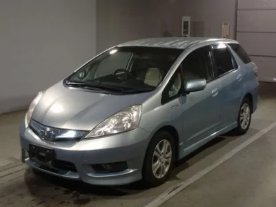 Honda FIT SHUTTLE