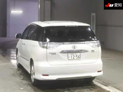 Toyota ESTIMA HYBRID