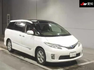 Toyota ESTIMA HYBRID