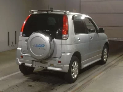 Daihatsu TERIOS KID