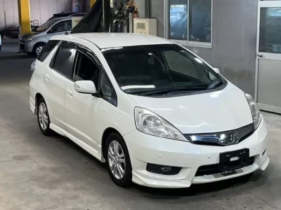 Honda FIT SHUTTLE