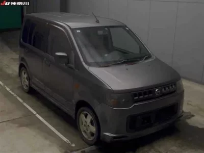 Nissan OTTI