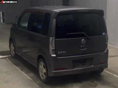 Nissan OTTI