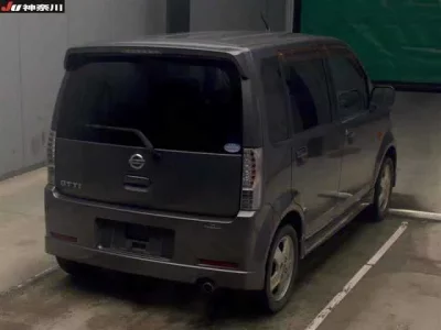 Nissan OTTI