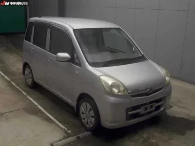 Subaru STELLA