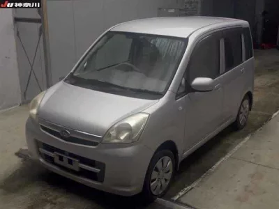 Subaru STELLA