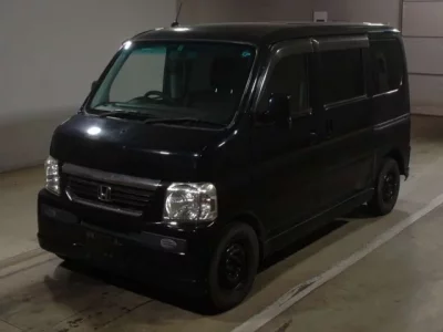 Honda VAMOS