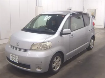 Toyota PORTE