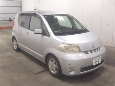 Toyota PORTE