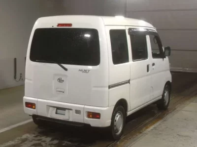 Daihatsu HIJET VAN