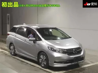 Honda SHUTTLE