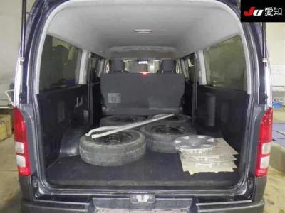 Toyota REGIUS ACE VAN