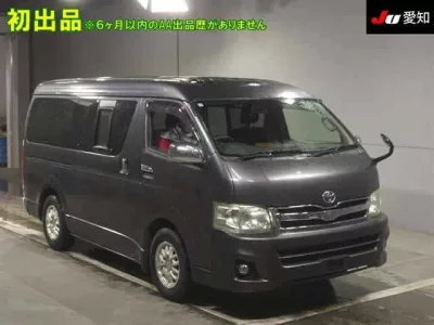 Toyota REGIUS ACE VAN