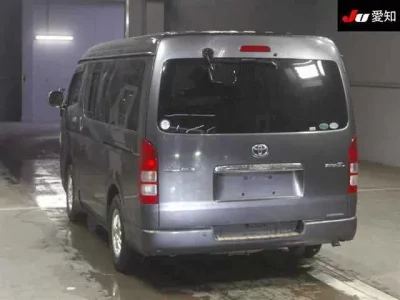 Toyota REGIUS ACE VAN