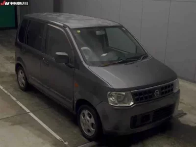Nissan OTTI