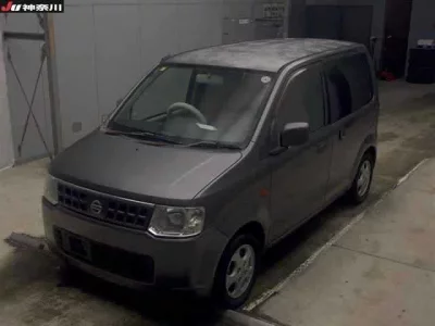 Nissan OTTI